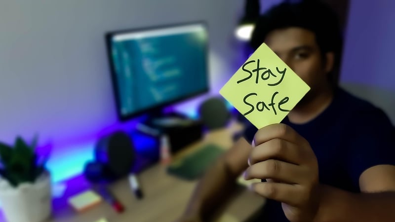 Stay Safe Outdoors
