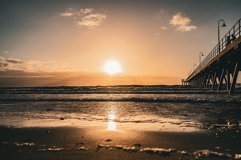 Calming Beach Getaway