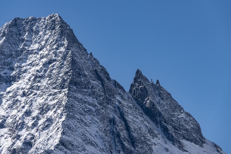 Tranquil Mountain Refuge